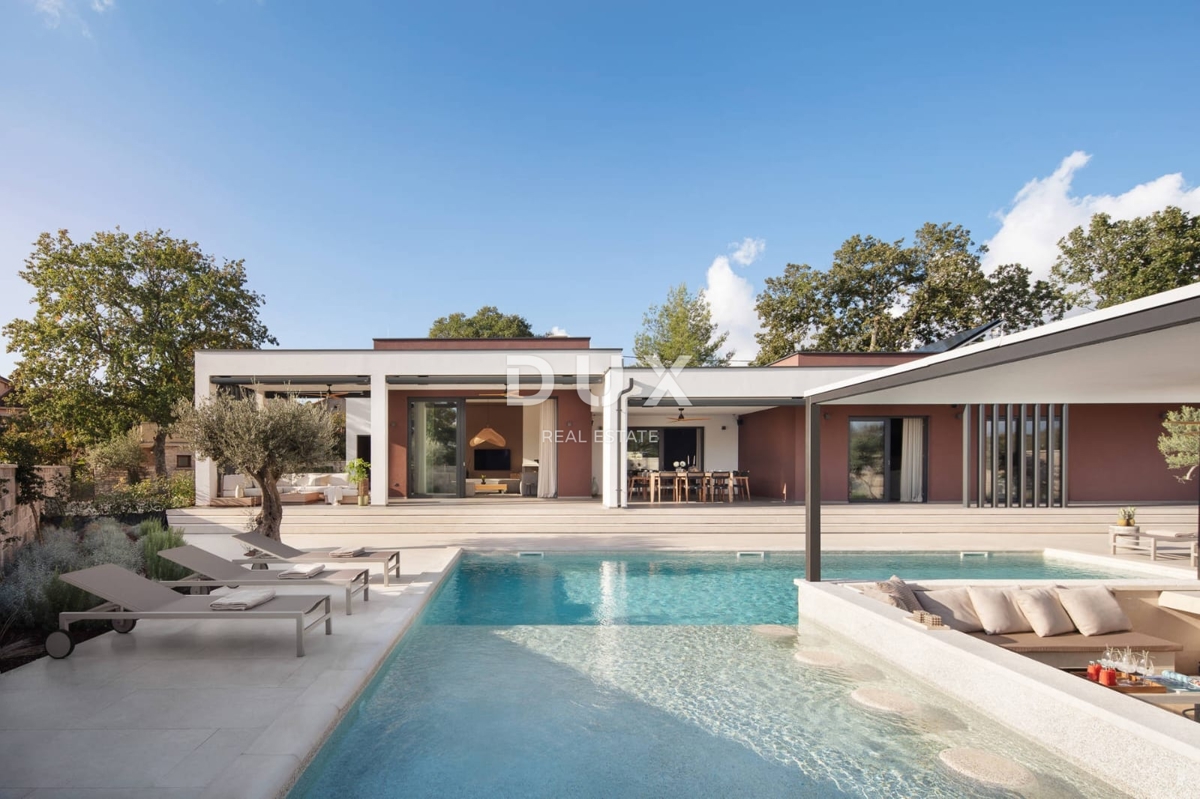 ISTRIA, ROVIGNO - Oasi di lusso - Elegante villa con servizi di prima qualità