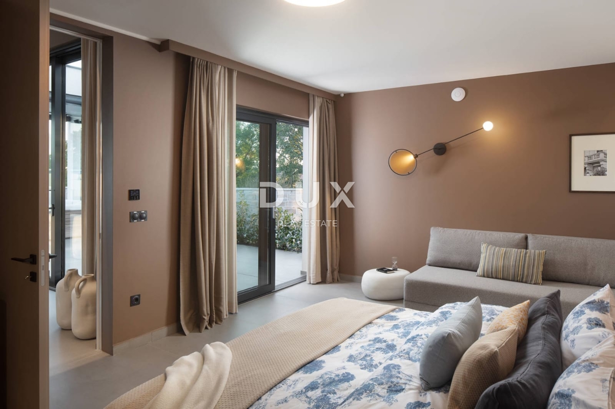 ISTRIA, ROVIGNO - Oasi di lusso - Elegante villa con servizi di prima qualità