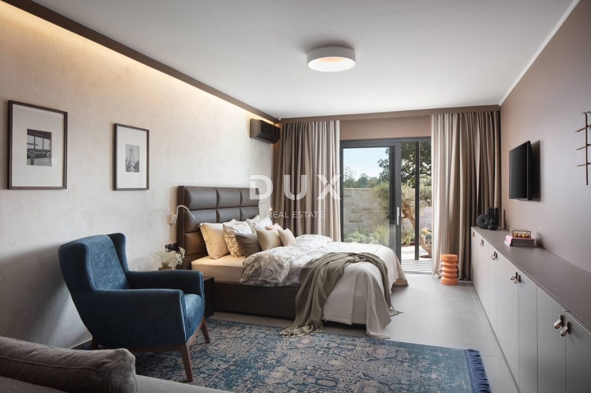 ISTRIA, ROVIGNO - Oasi di lusso - Elegante villa con servizi di prima qualità