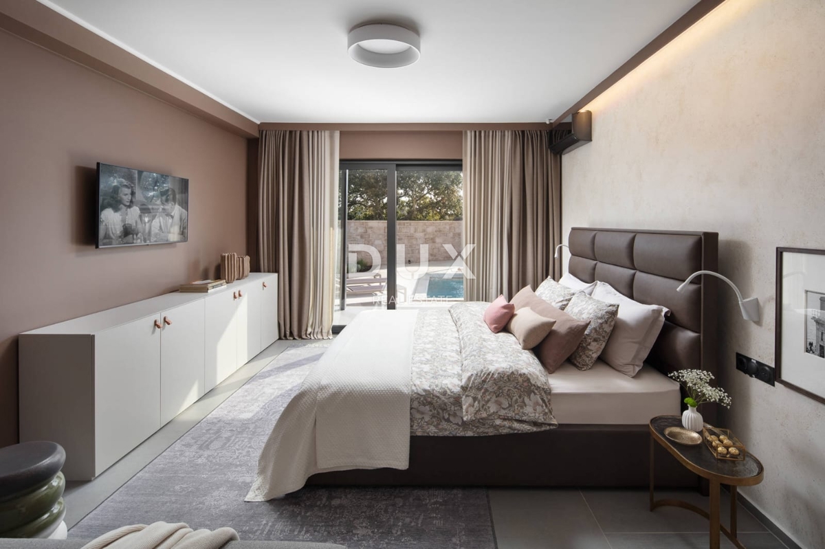 ISTRIA, ROVIGNO - Oasi di lusso - Elegante villa con servizi di prima qualità