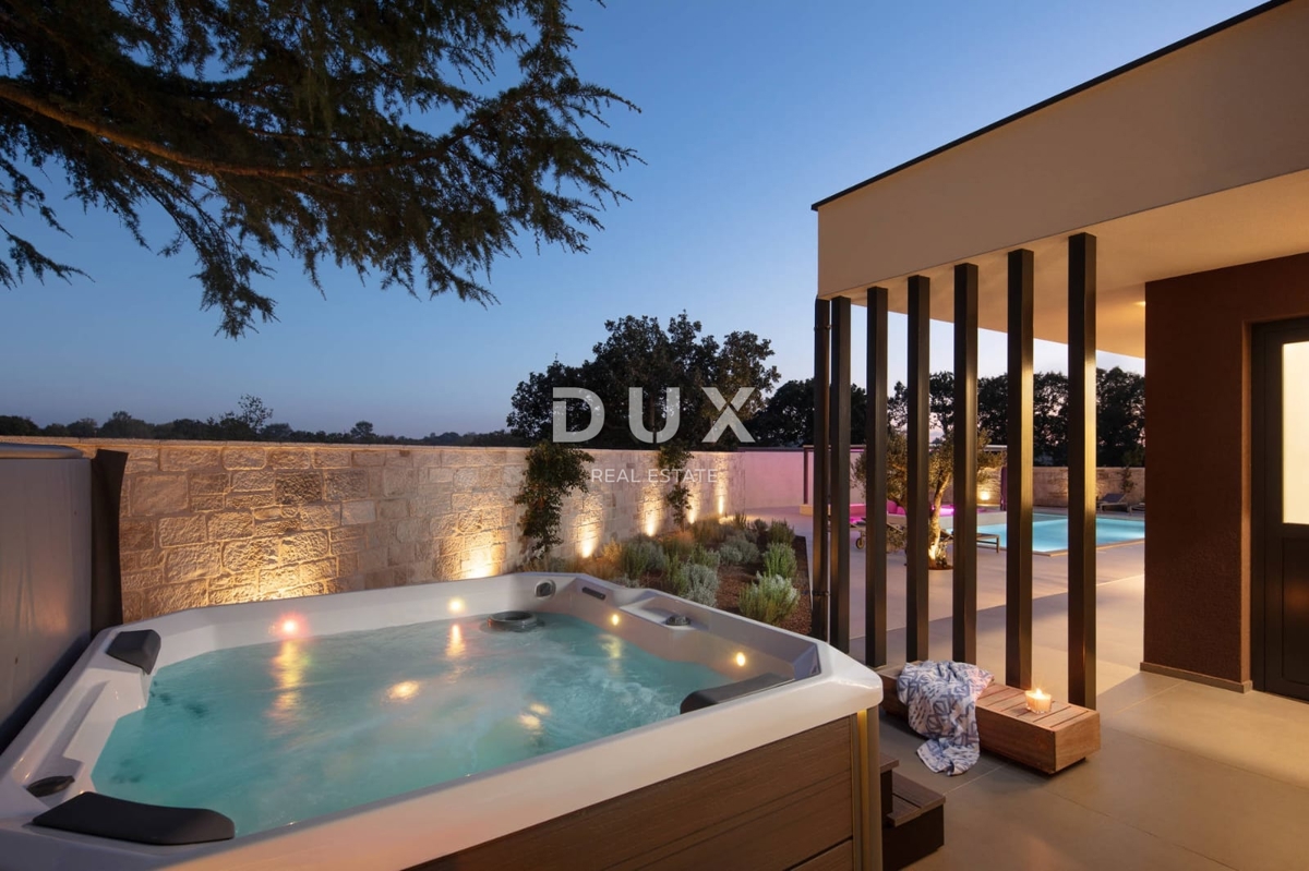 ISTRIA, ROVIGNO - Oasi di lusso - Elegante villa con servizi di prima qualità