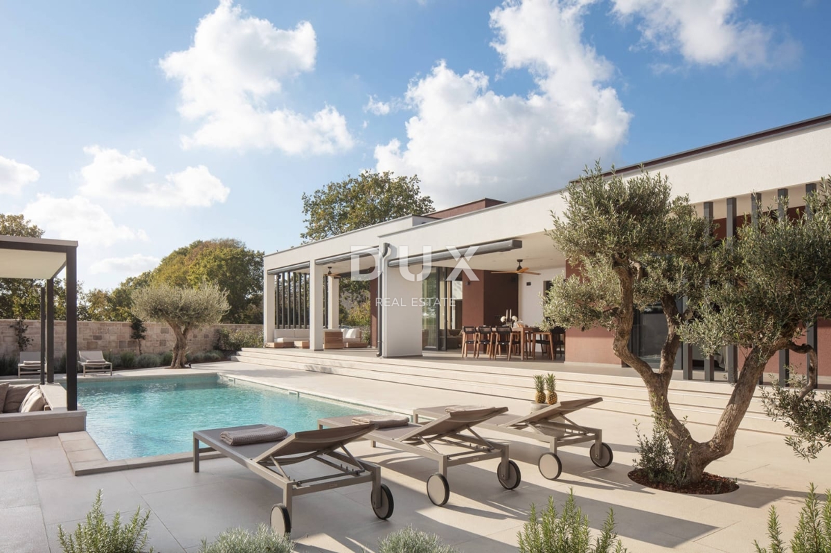 ISTRIA, ROVIGNO - Oasi di lusso - Elegante villa con servizi di prima qualità