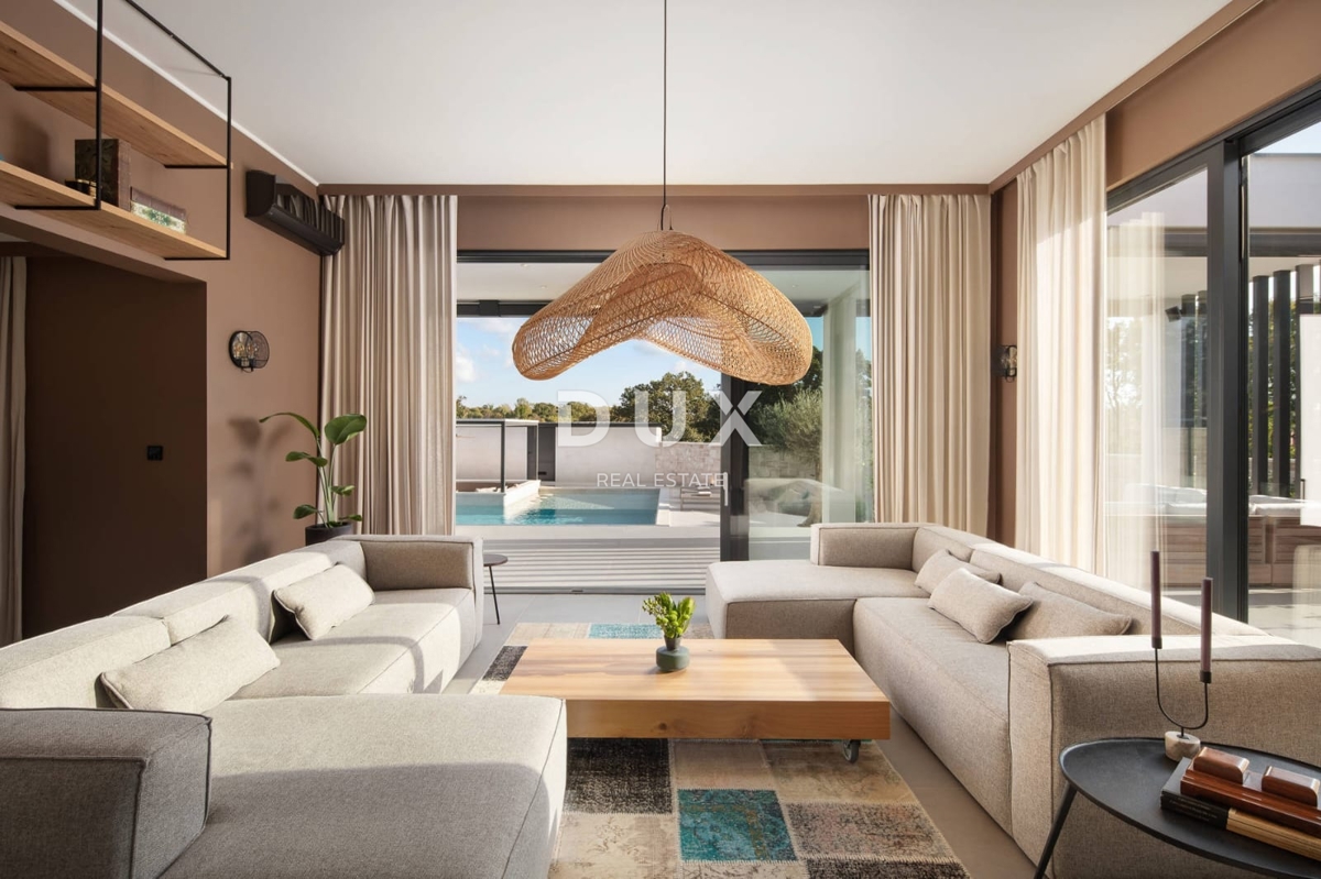 ISTRIA, ROVIGNO - Oasi di lusso - Elegante villa con servizi di prima qualità