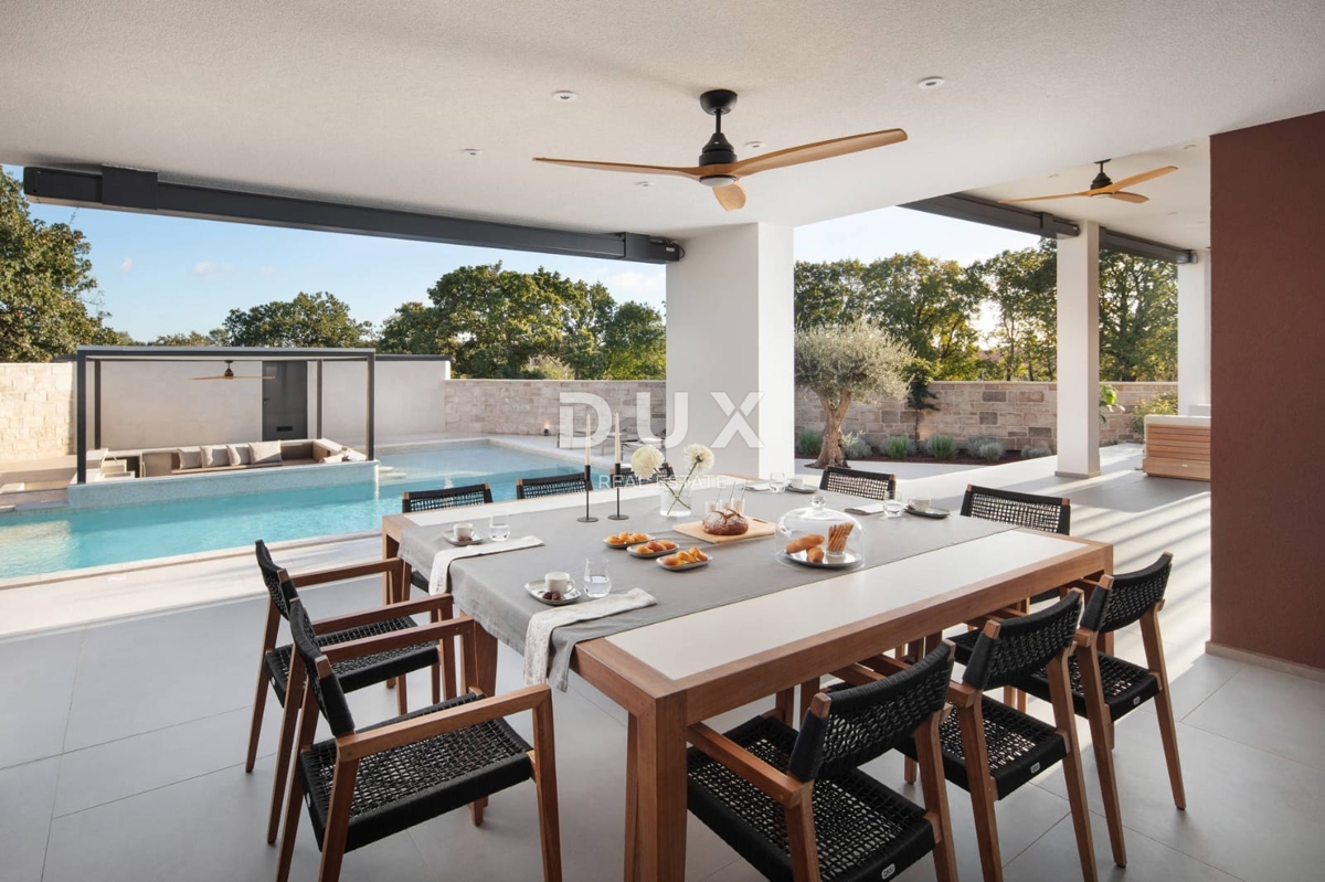 ISTRIA, ROVIGNO - Oasi di lusso - Elegante villa con servizi di prima qualità