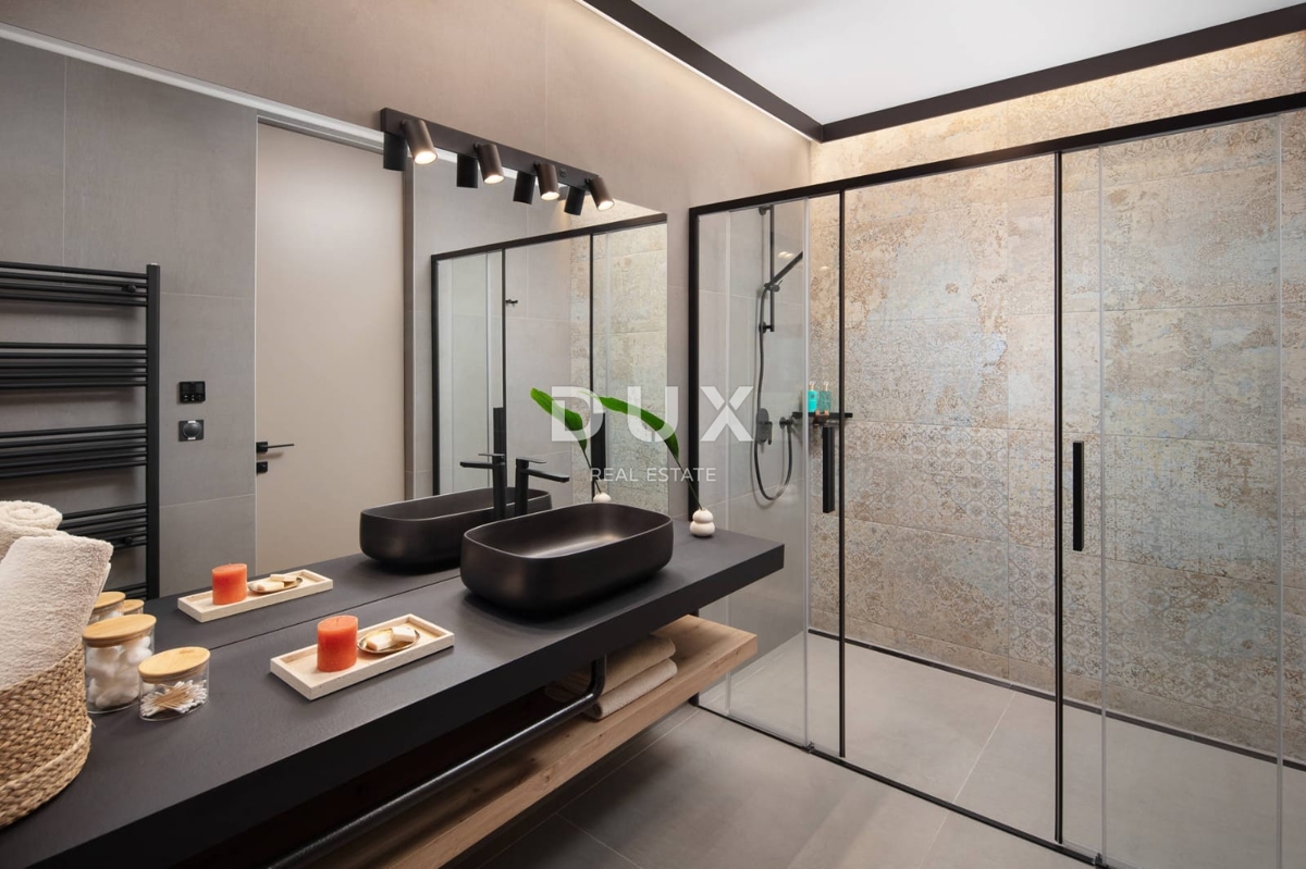 ISTRIA, ROVIGNO - Oasi di lusso - Elegante villa con servizi di prima qualità