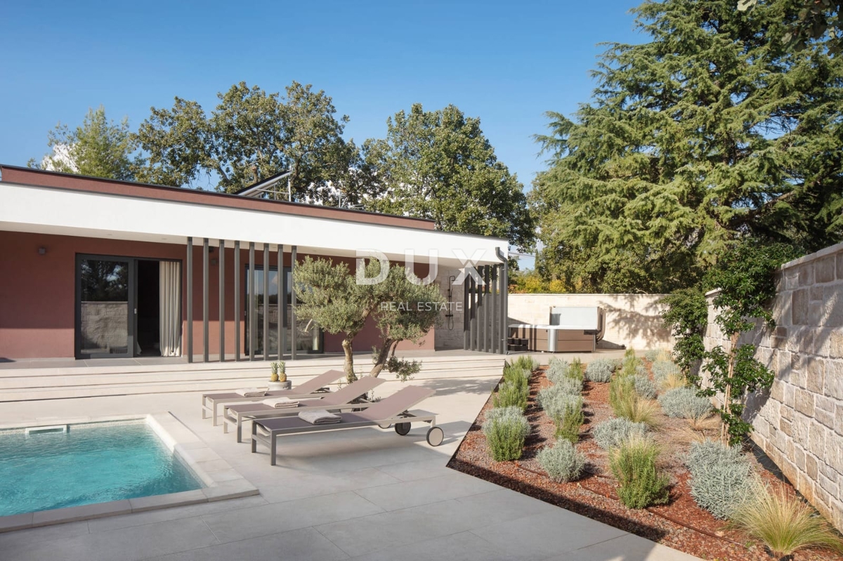 ISTRIA, ROVIGNO - Oasi di lusso - Elegante villa con servizi di prima qualità