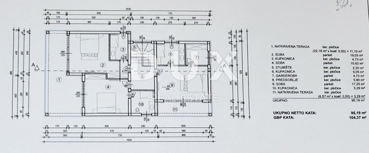ISOLA DI KRK, MALINSKA - Una villa moderna che ha tutto. E anche di più.