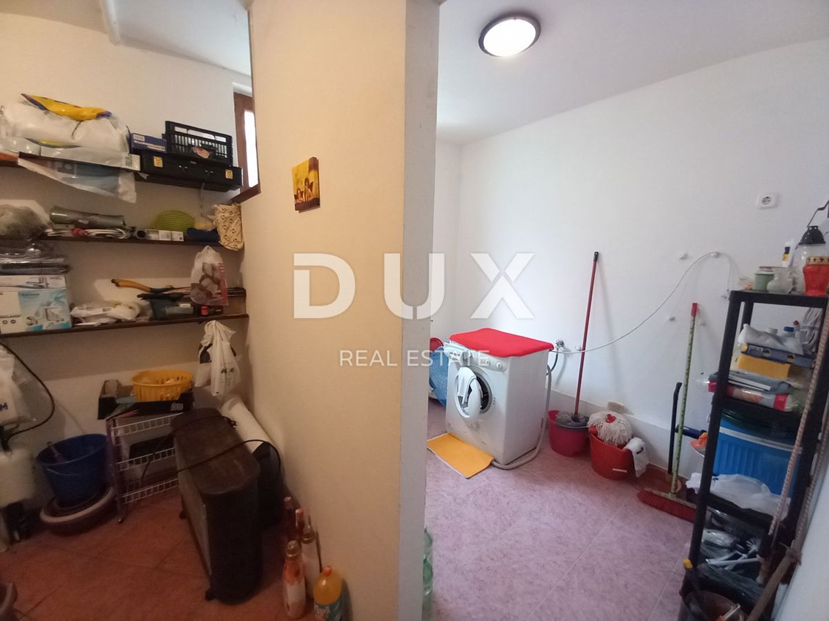 OPATIJA, POLJANE - Bella casa indipendente con piscina, garage e vista mare