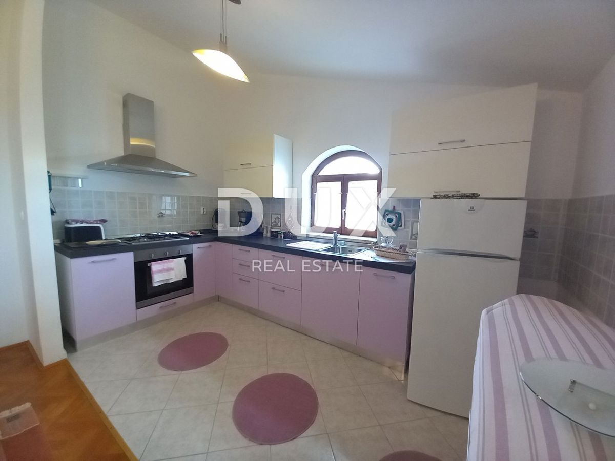 OPATIJA, POLJANE - Bella casa indipendente con piscina, garage e vista mare