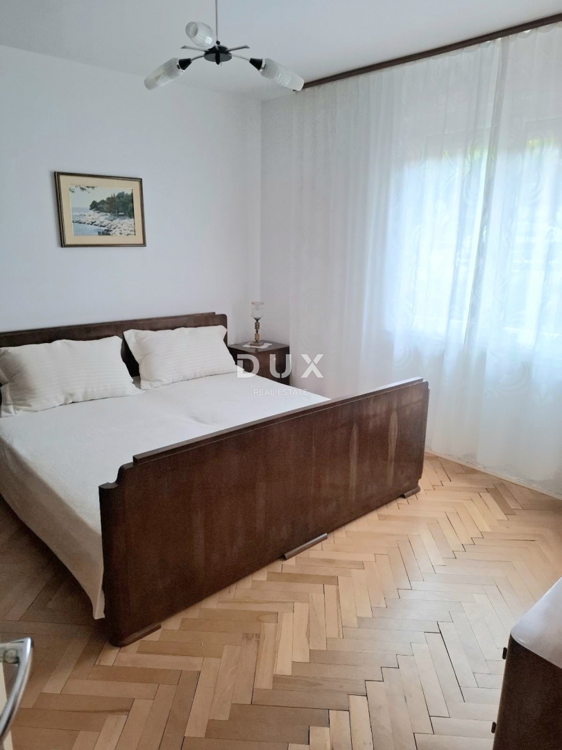 RIJEKA - 2 camere da letto + soggiorno con vista mare