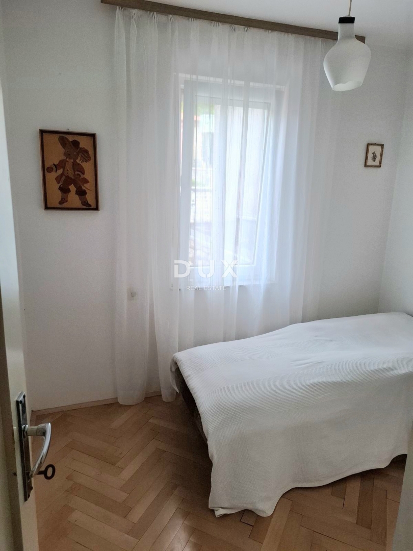 RIJEKA - 2 camere da letto + soggiorno con vista mare