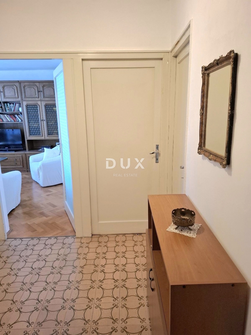 RIJEKA - 2 camere da letto + soggiorno con vista mare