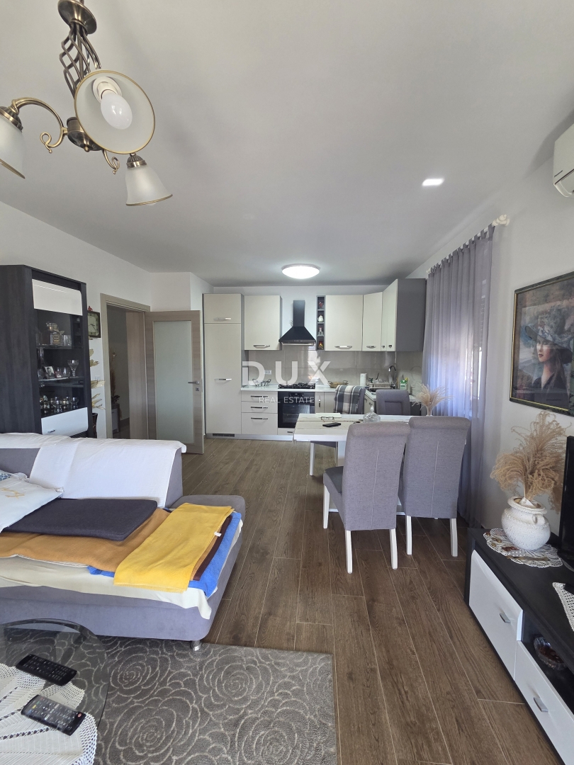 VIŠKOVO, CENTRO - appartamento 76m2, nuova costruzione, soggiorno + 2 camere da letto, parcheggio coperto - OTTIME CONDIZIONI!!! 