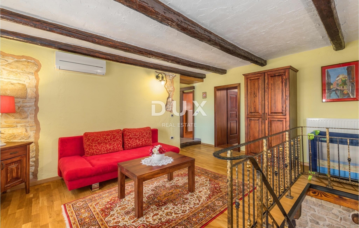 ISTRIA, BUIE - Casa con appartamenti con piscina