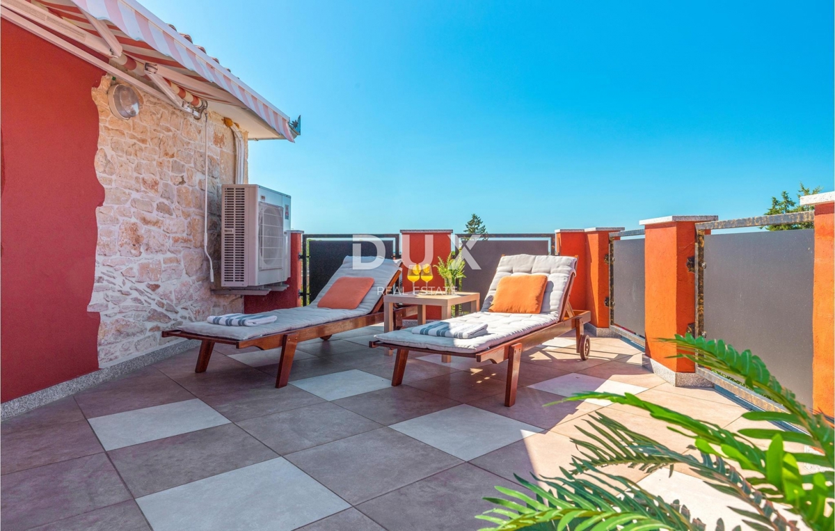 ISTRIA, BUIE - Casa con appartamenti con piscina