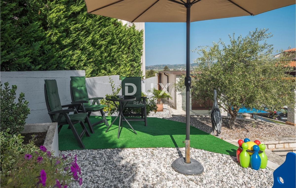 ISTRIA, BUIE - Casa con appartamenti con piscina