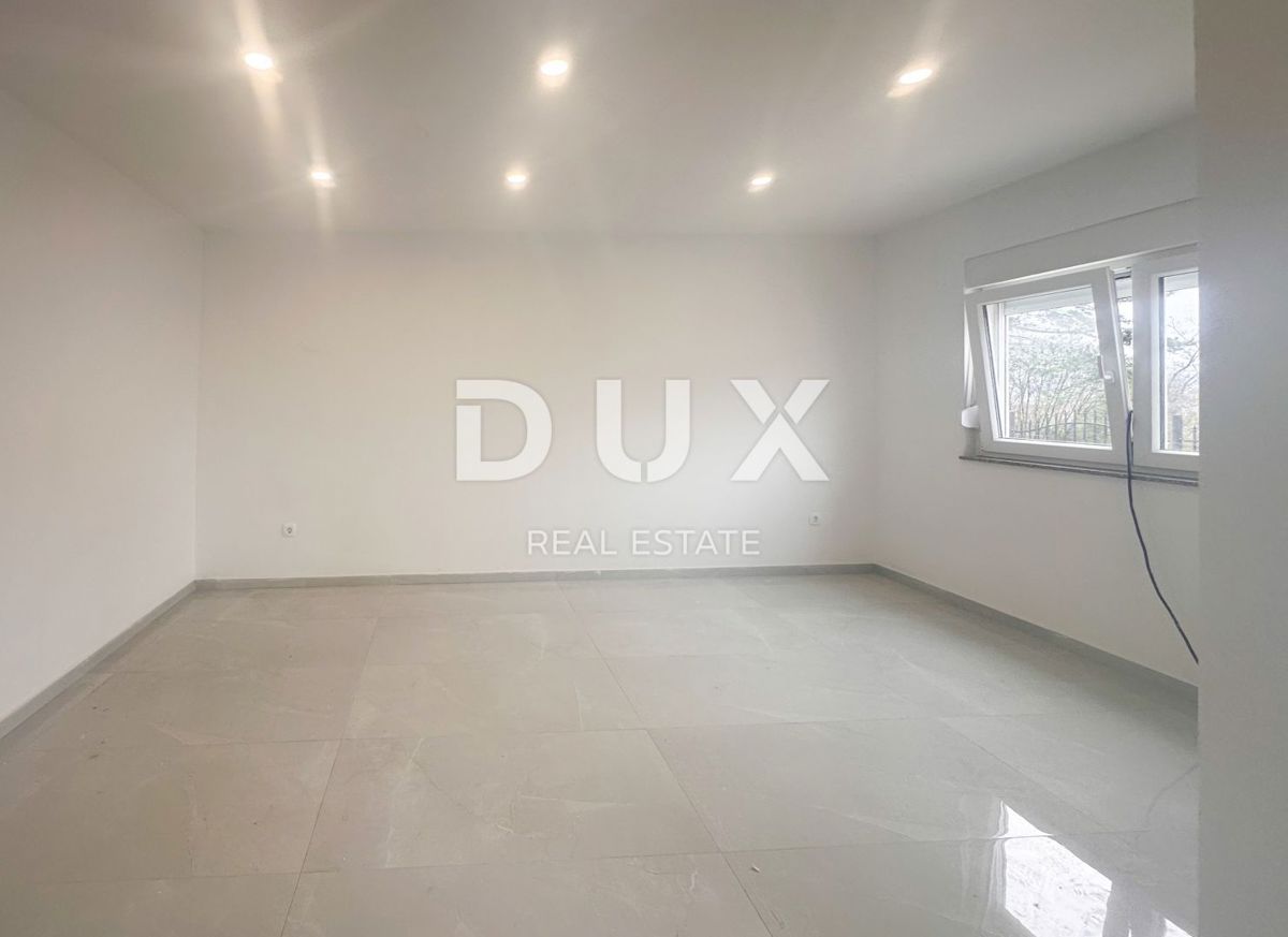 CRIKVENICA - Appartamento al piano terra, 2 camere + bagno, vicino al mare