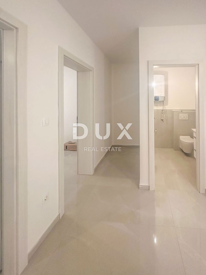 CRIKVENICA - Appartamento al piano terra, 2 camere + bagno, vicino al mare