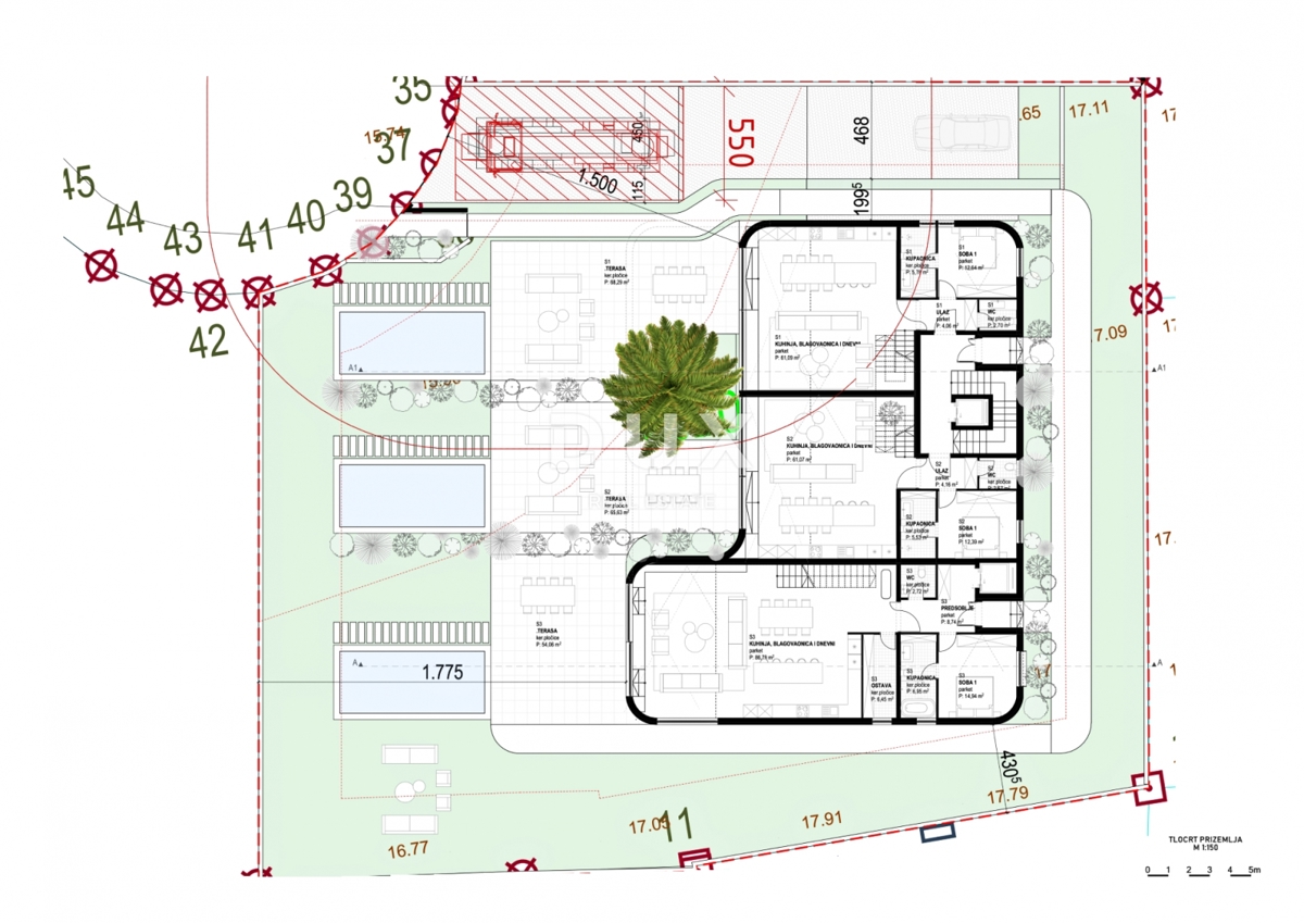ISTRIA, PARENZO - Lussuoso appartamento duplex con piscina