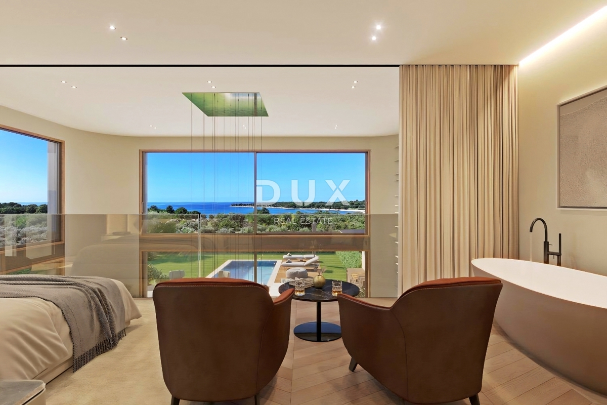 ISTRIA, PARENZO - Lussuoso appartamento duplex con piscina