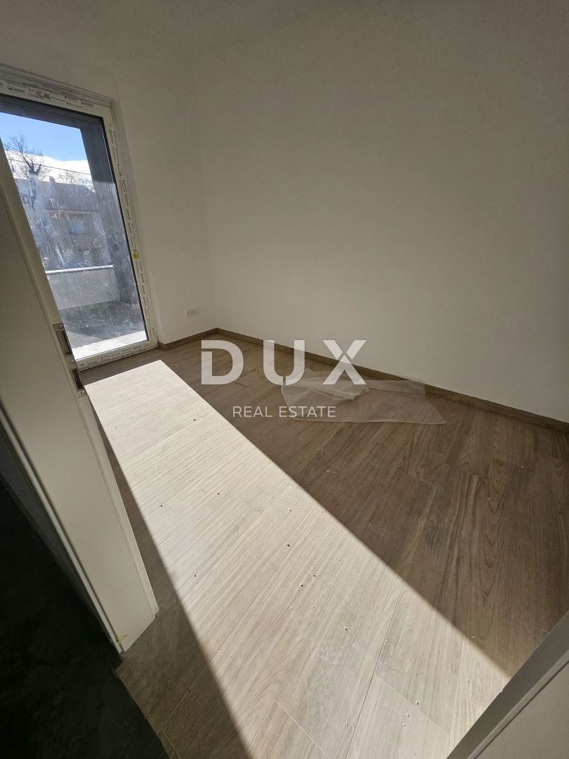 MATULJI, JUŠIĆI, JURDANI - appartamento 1° piano, 64,99m2 in un nuovo edificio DB+2S con giardino