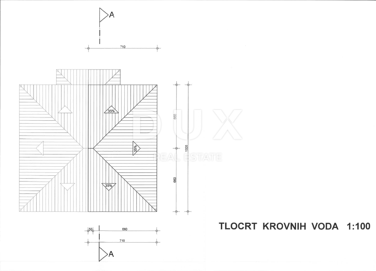 MATULJI, JUŠIĆI, JURDANI - appartamento 1° piano, 64,99m2 in un nuovo edificio DB+2S con giardino