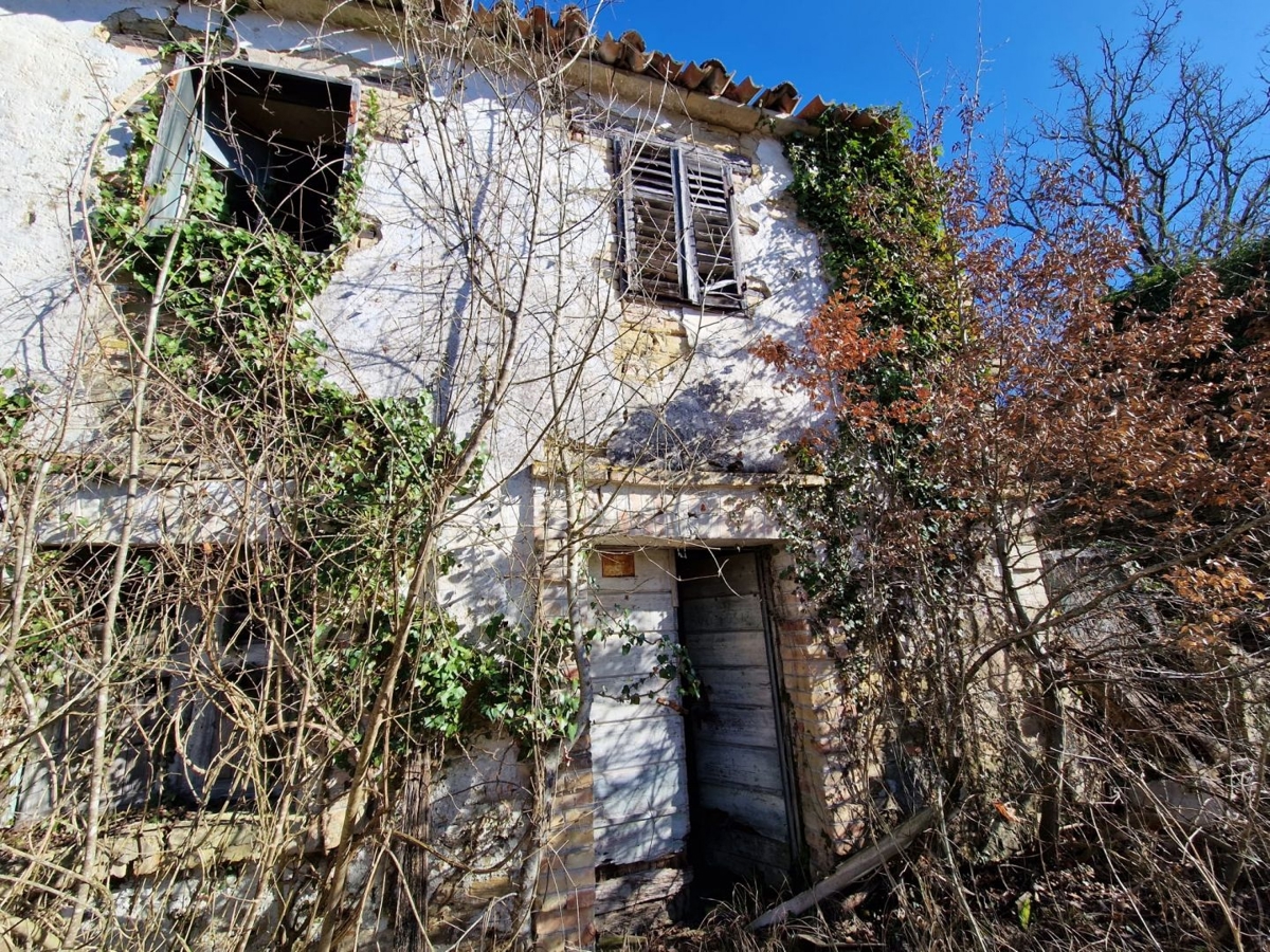 ISTRIA, PAZIN - Proprietà con potenziale in posizione appartata