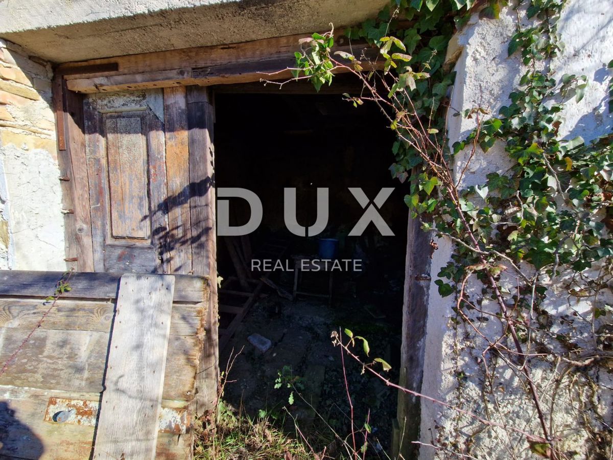 ISTRIA, PAZIN - Proprietà con potenziale in posizione appartata