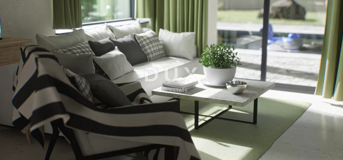 ISTRIA, PARENZO - Appartamento moderno con vista mare