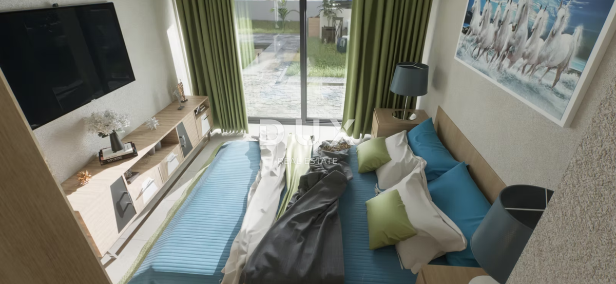 ISTRIA, PARENZO - Appartamento moderno con vista mare