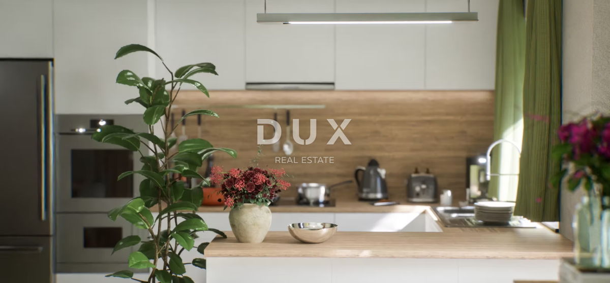 ISTRIA, PARENZO - Appartamento moderno con vista mare