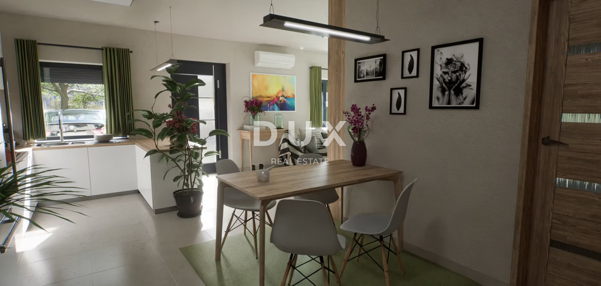 ISTRIA, PARENZO - Appartamento moderno con vista mare