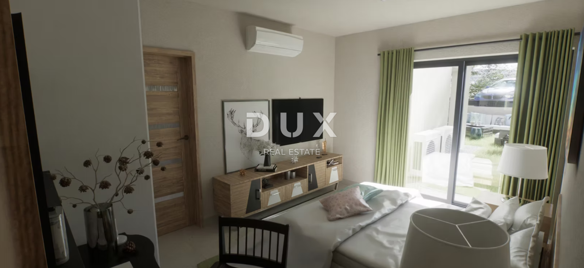 ISTRIA, PARENZO - Appartamento moderno con vista mare