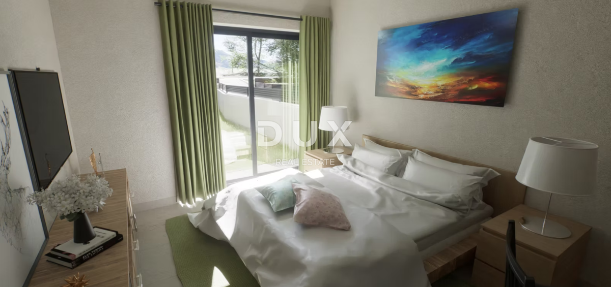 ISTRIA, PARENZO - Appartamento moderno con vista mare