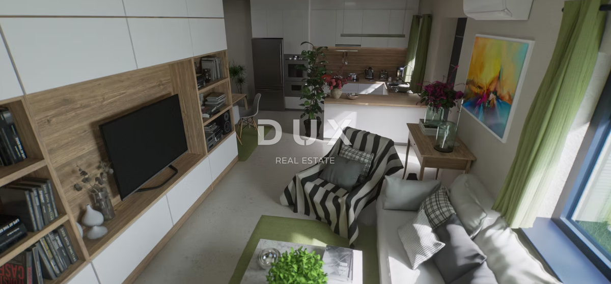 ISTRIA, PARENZO - Appartamento moderno con vista mare