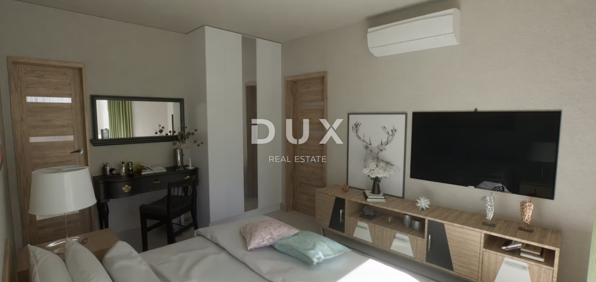 ISTRIA, PARENZO - Appartamento moderno con vista mare