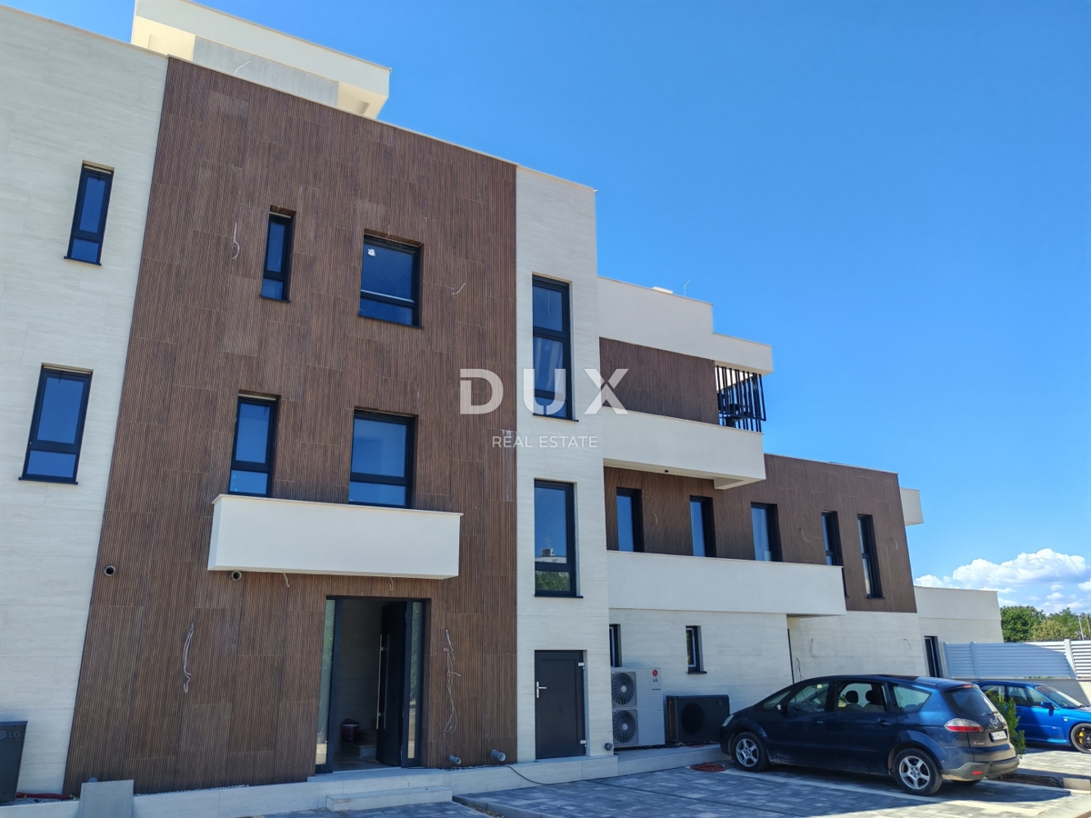 ZADAR, ZATON - Appartamenti di lusso completamente arredati a 55 metri dalla spiaggia! A2