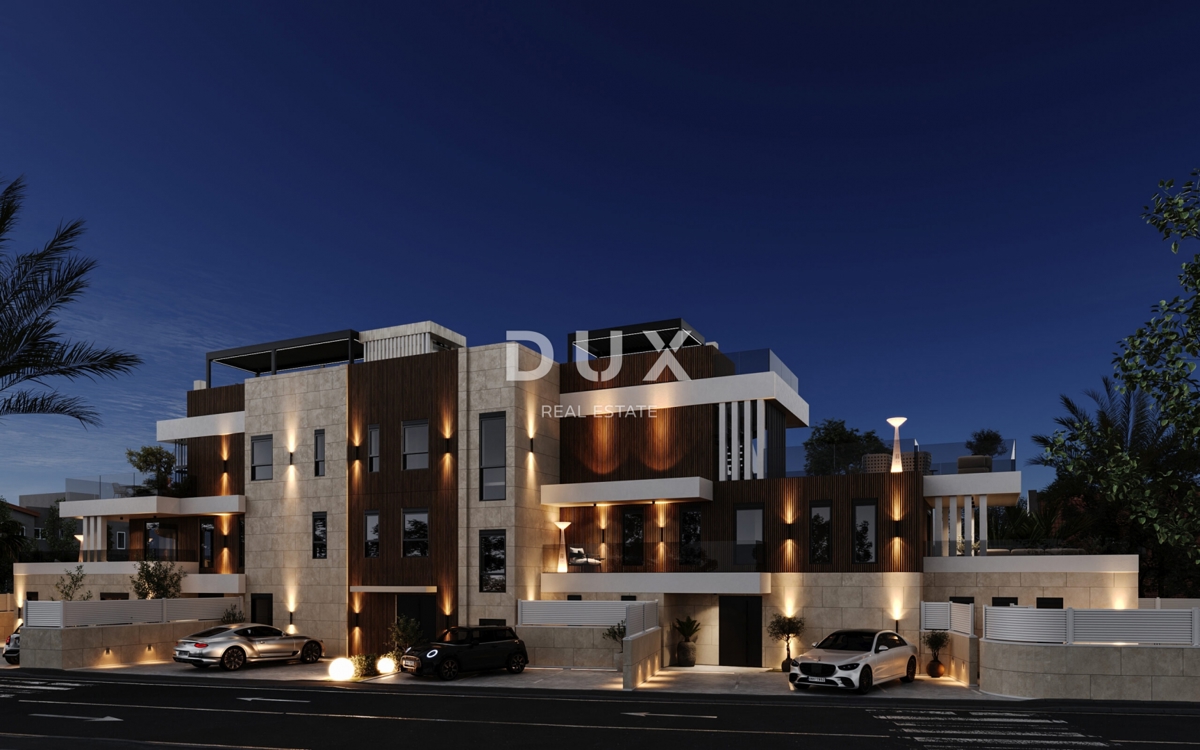 ZADAR, ZATON - Appartamenti di lusso completamente arredati a 55 metri dalla spiaggia! A1