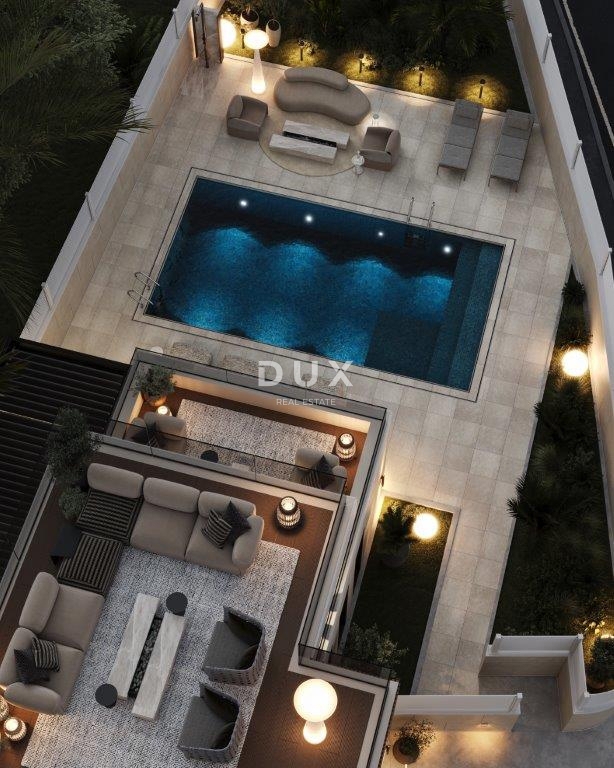 ZADAR, ZATON - Appartamenti di lusso completamente arredati a 55 metri dalla spiaggia! A1