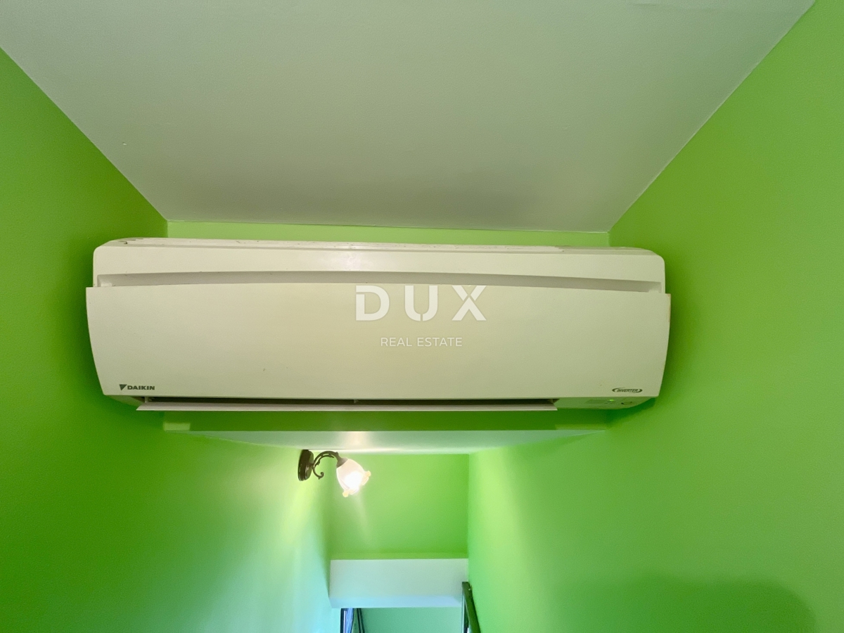 RIJEKA, G. ZAMET - Appartamento duplex con 4 camere da letto e vista panoramica