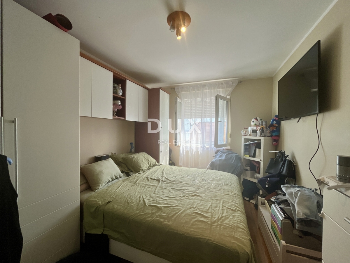 RIJEKA, G. ZAMET - Appartamento duplex con 4 camere da letto e vista panoramica