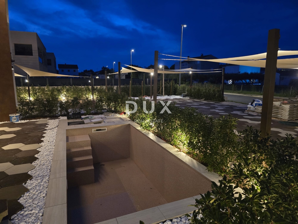 ZADAR, NIN - Appartamento unico con piscina privata! A4
