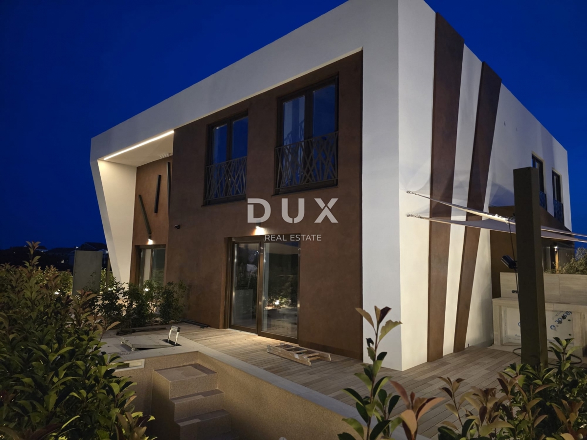 ZADAR, NIN - Appartamento unico con piscina privata! A4