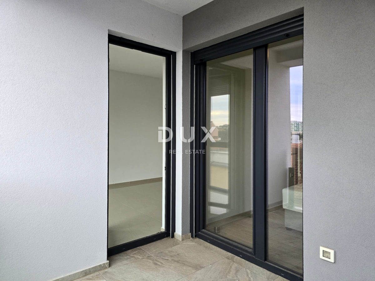 Appartamento Kaštanjer, Pula, 59,28m2