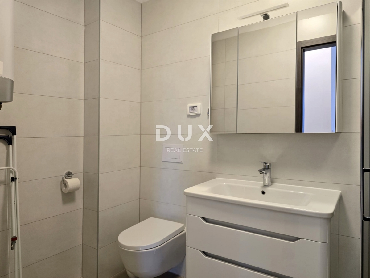 Appartamento Kaštanjer, Pula, 59,28m2