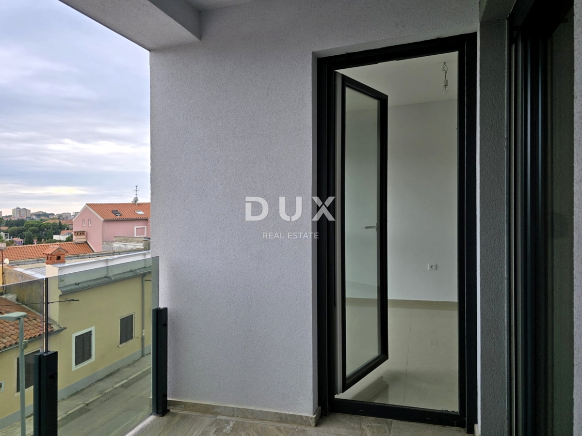 Appartamento Kaštanjer, Pula, 59,28m2