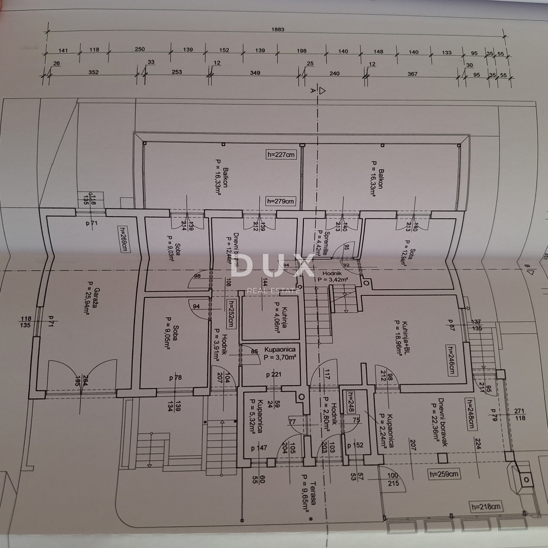 ISOLA DI KRK, BAIA DI SOLINE - Casa indipendente a 100 m dal mare