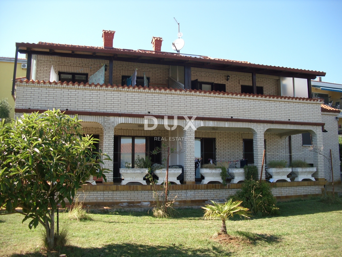 ISOLA DI KRK, BAIA DI SOLINE - Casa indipendente a 100 m dal mare