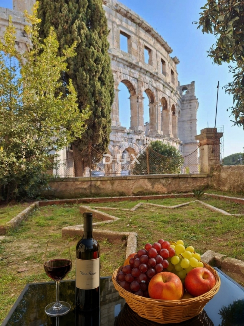 ISTRIA, POLA - Appartamento ristrutturato vicino all'arena