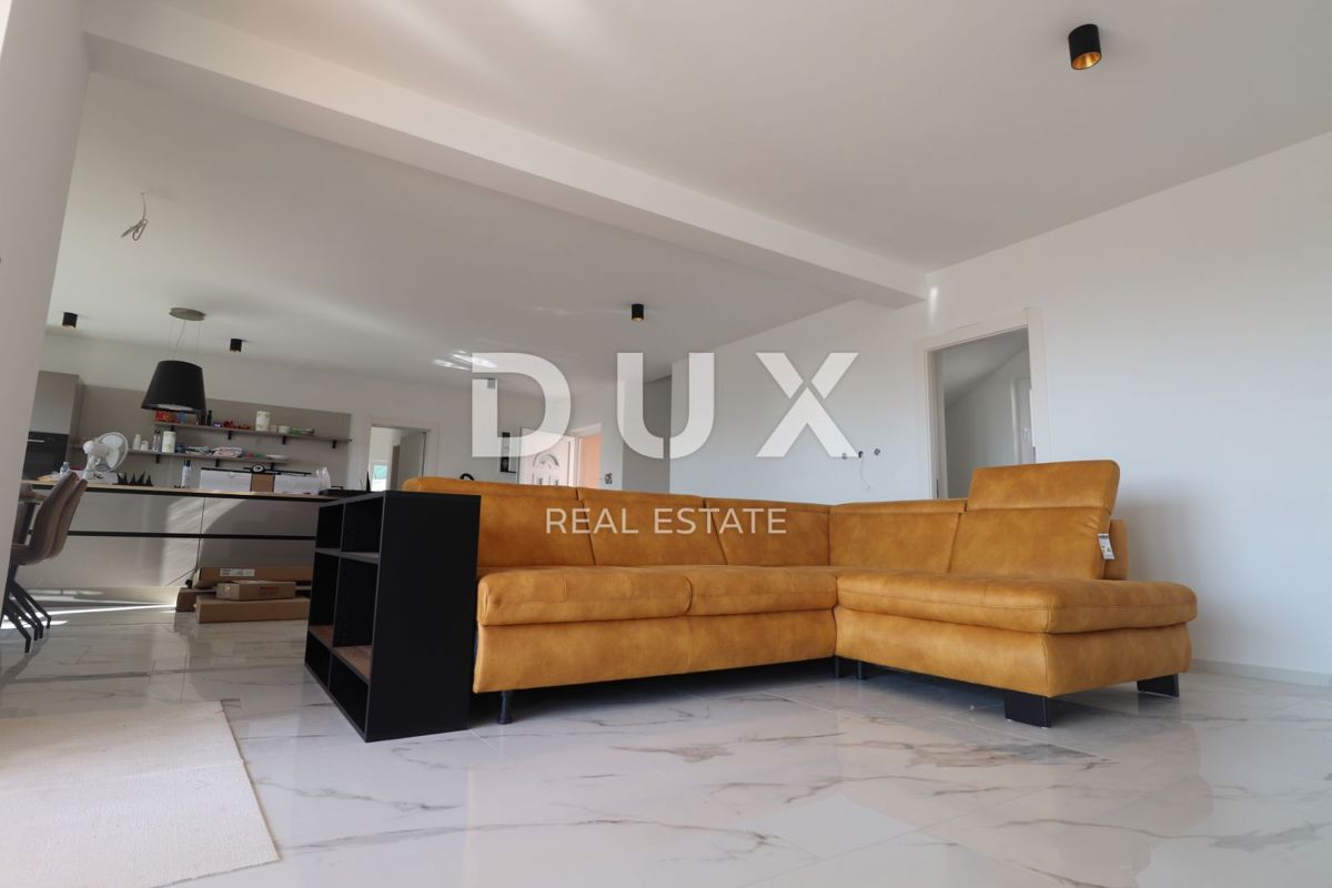 OPATIJA, BREGI - Casa di nuova costruzione con piscina e vista mare